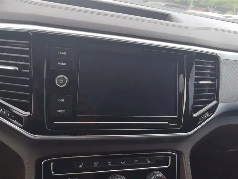 Volkswagen Teramont 2019 380TSI 4WD Luxury Edition China VI фото 13