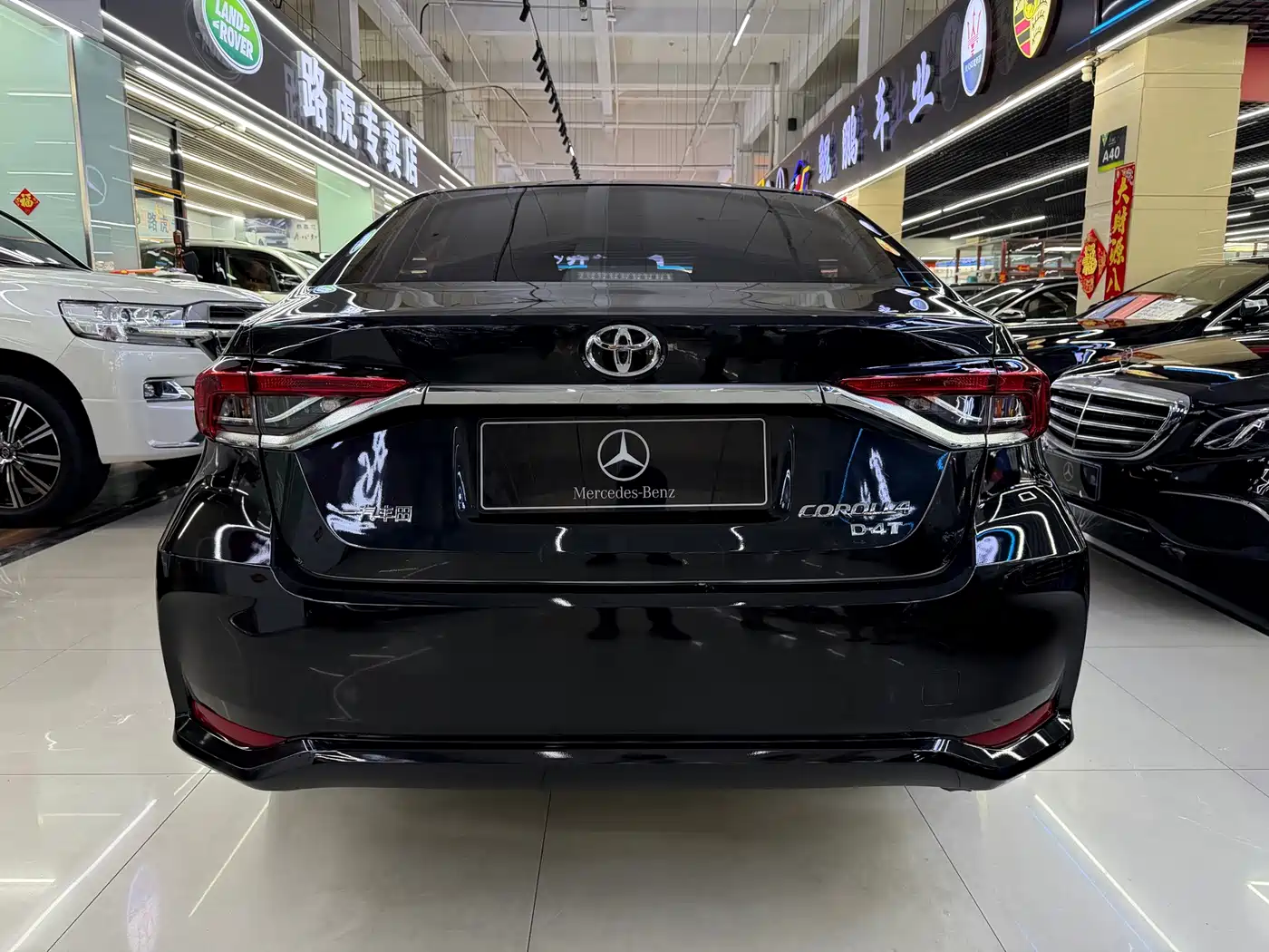 Toyota Corolla, миниатюра 5