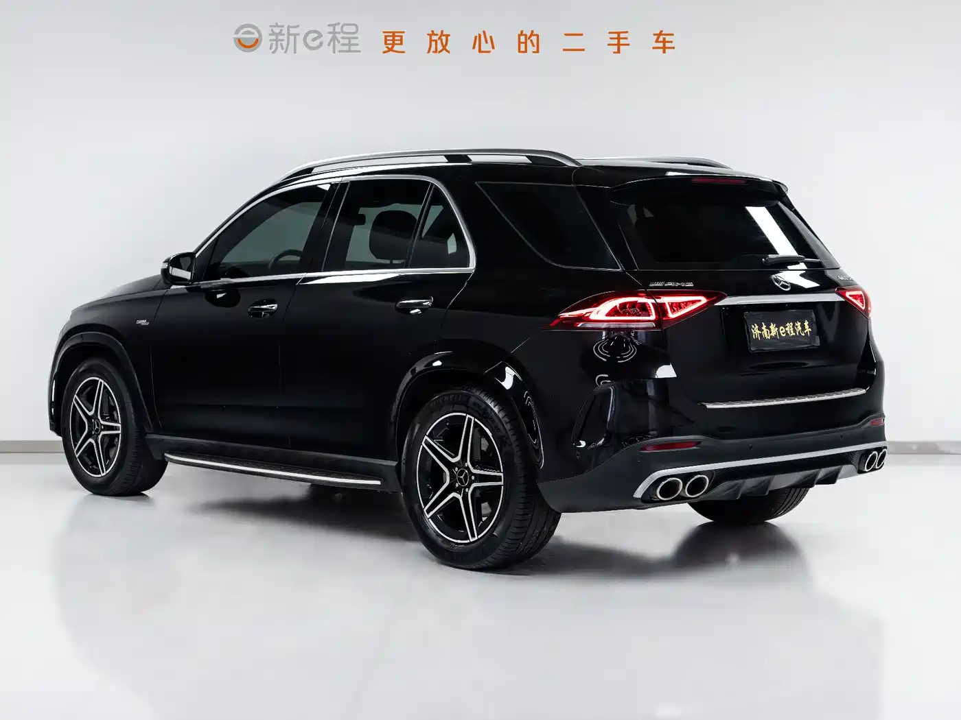 Mercedes-Benz GLE AMG 2020 AMG GLE 53 4MATIC+ фото 6