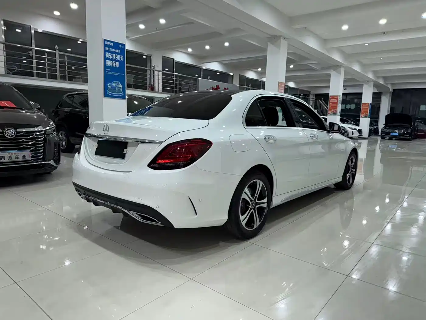 Mercedes-Benz C-Class 2020 Facelift C 260 L Sport фото 3