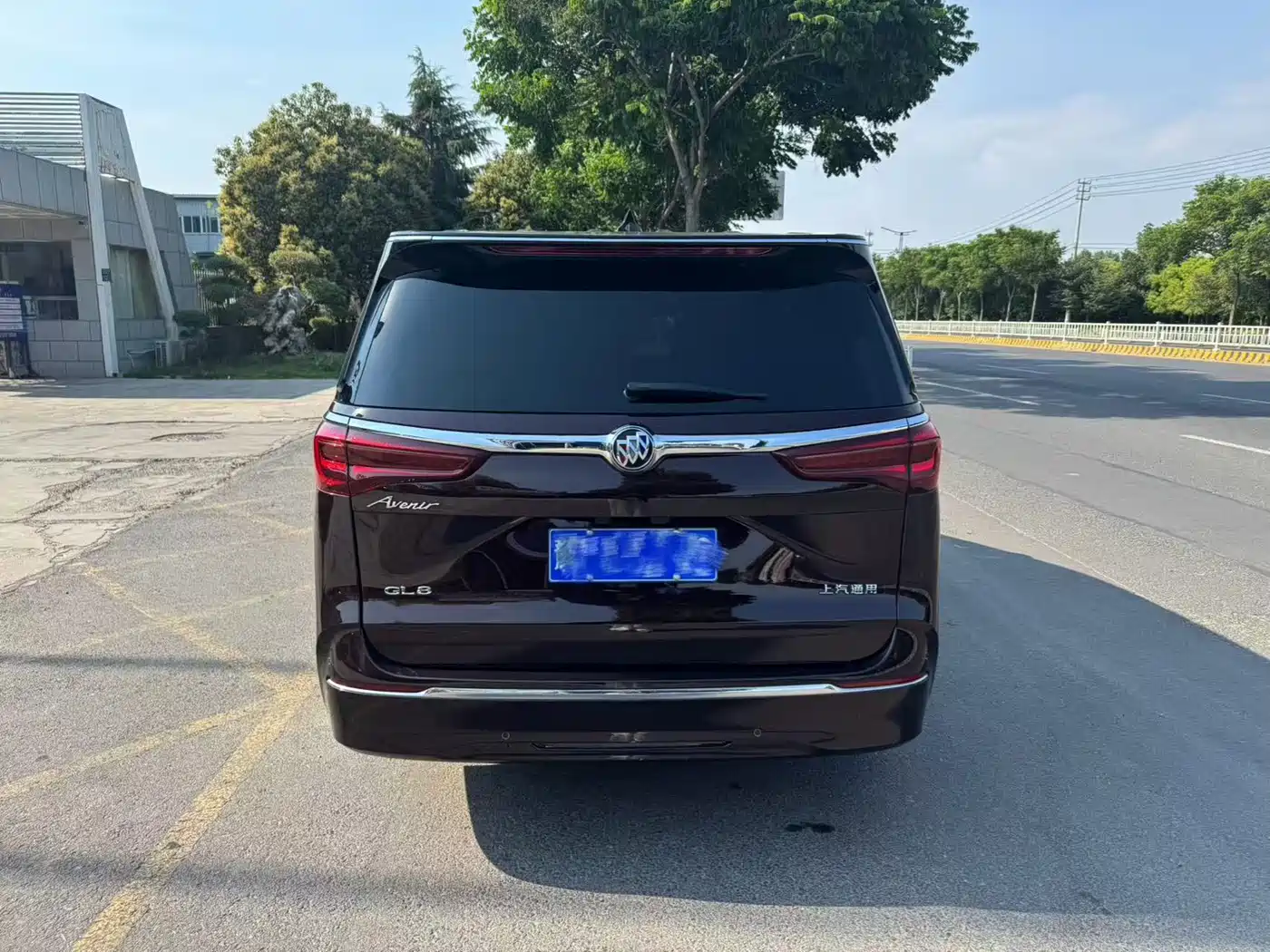BUICK GL8