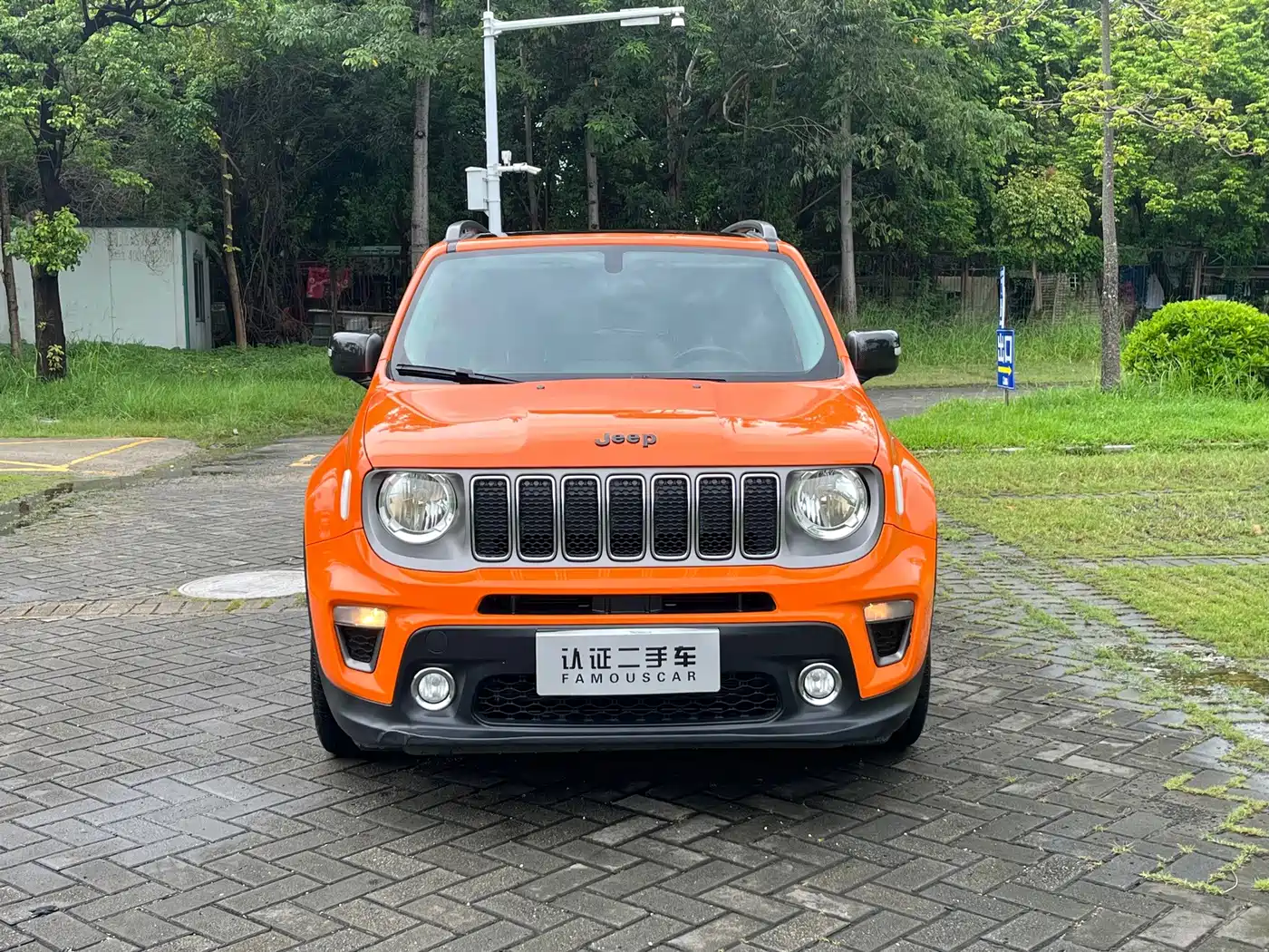 Jeep Renegade 2019 2019 220T Automatic Elite