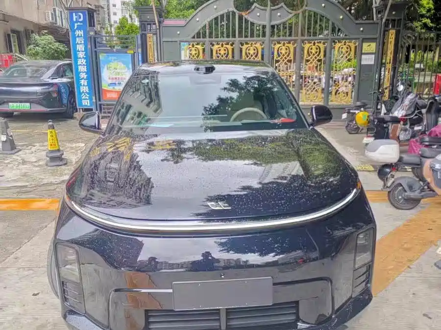 2026 Li Auto L6