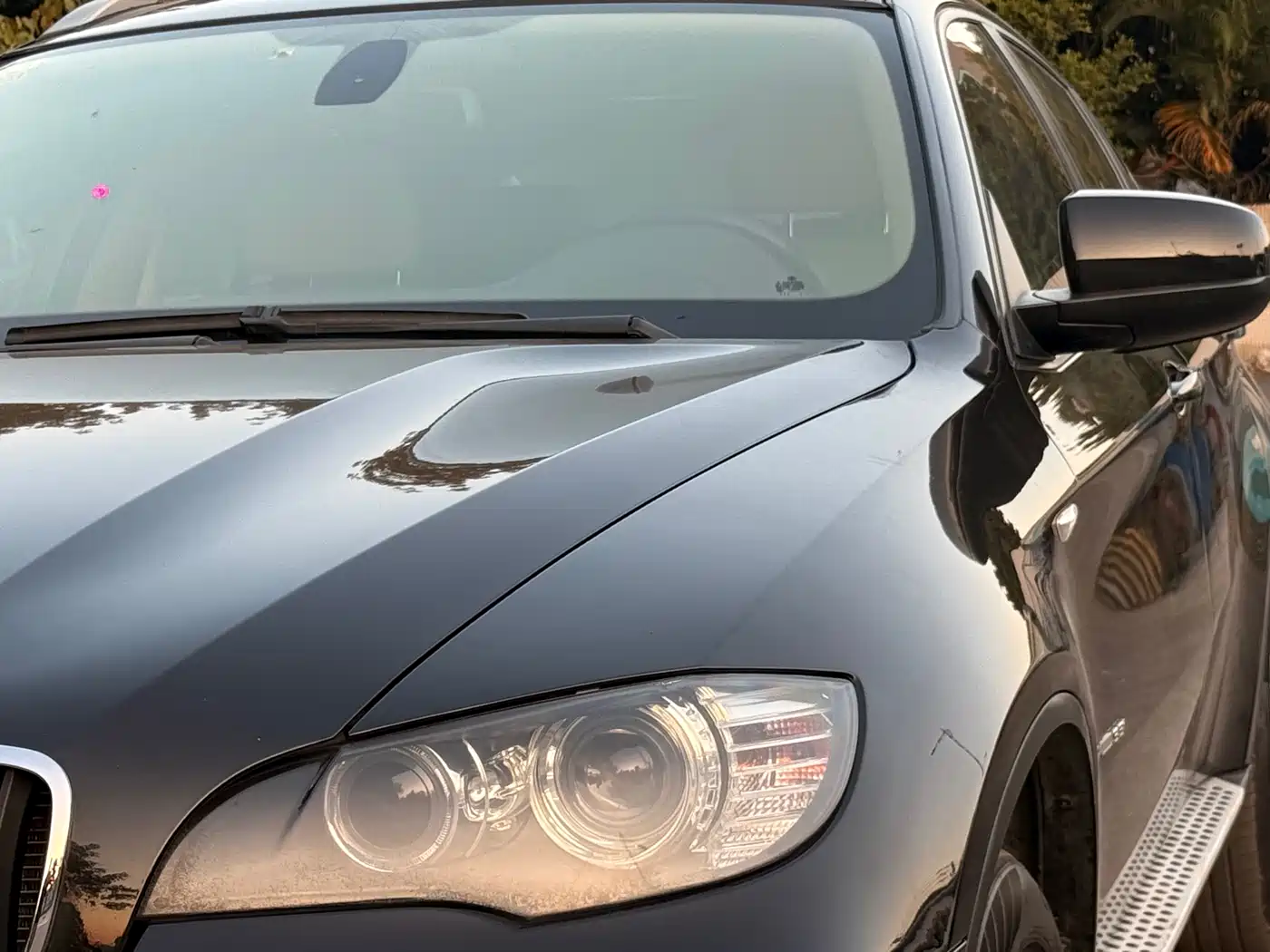 BMW X6 2009 xDrive35i фото 22