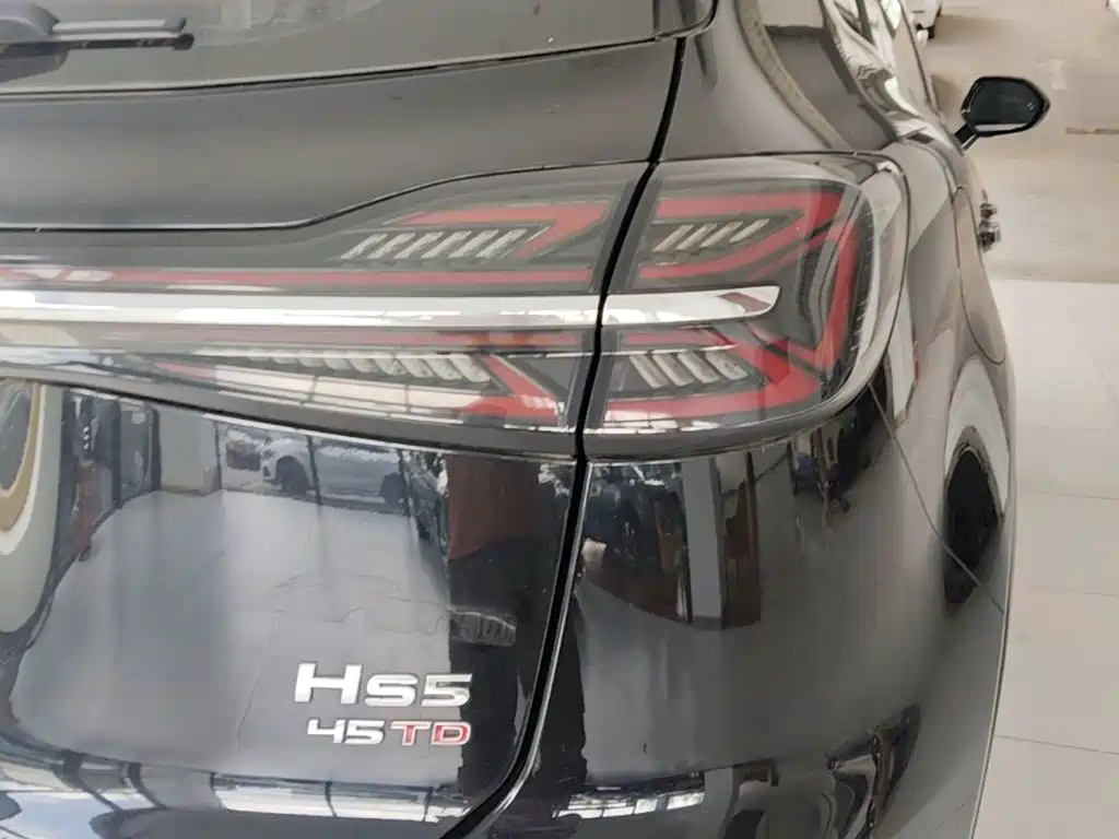 Hongqi HS5 2025 2025 2.0T 4WD Qixiang Pro
