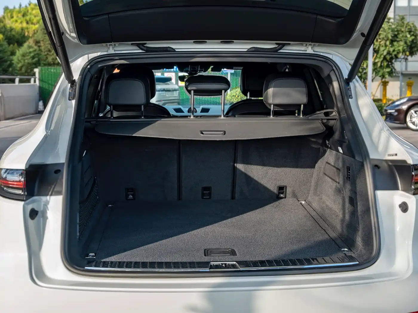 PORSCHE CAYENNE NEW ENERGY