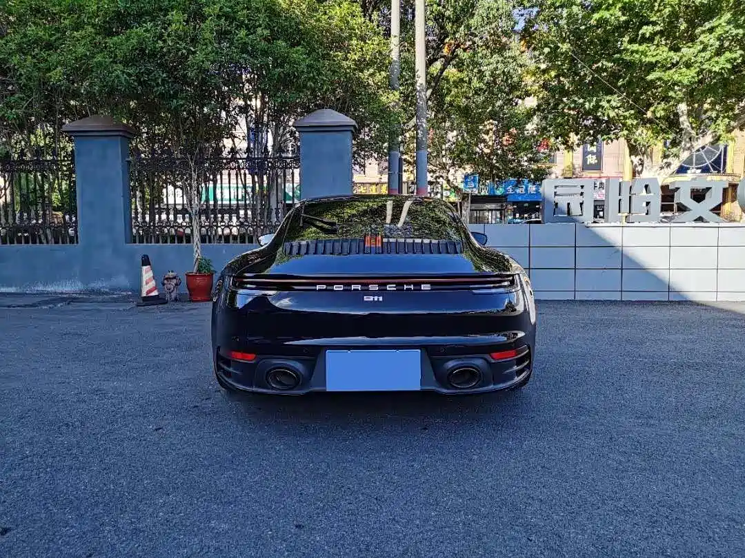Porsche 911 2020 Carrera 3.0T фото 21