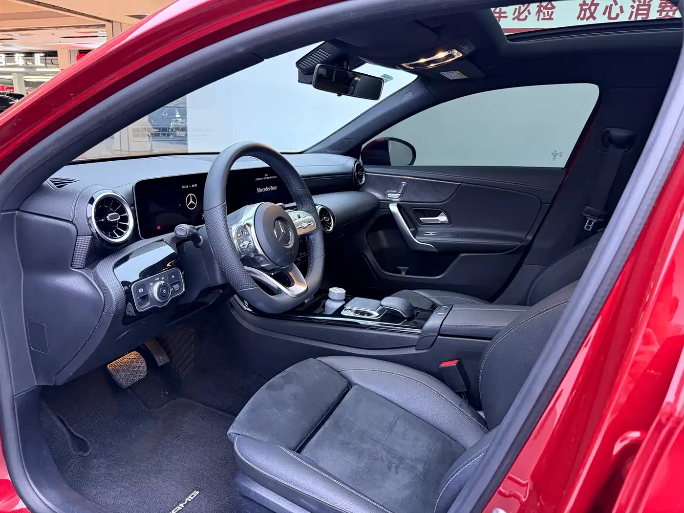 Mercedes-Benz A-Class 2019 A 200 L Sport Sedan фото 4