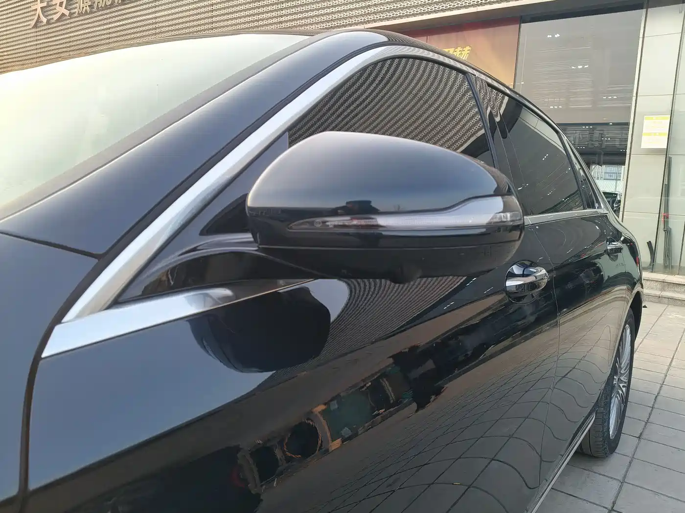 Mercedes-Benz E-Class 2023 Facelift E 300 L Fashion фото 5