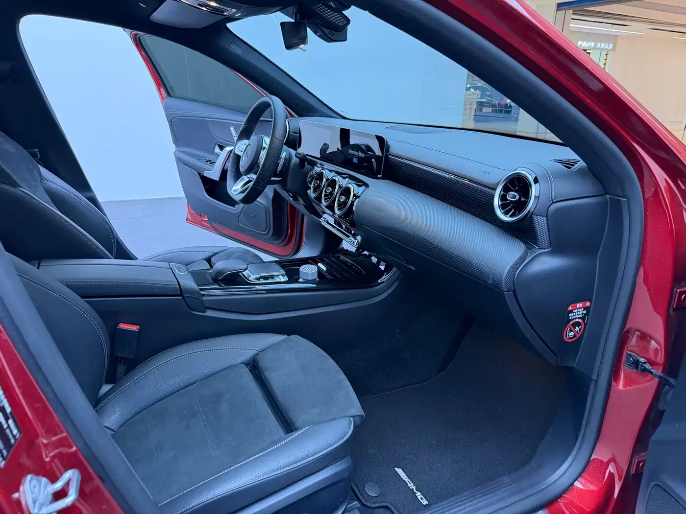 Mercedes-Benz A-Class 2019 A 200 L Sport Sedan фото 8