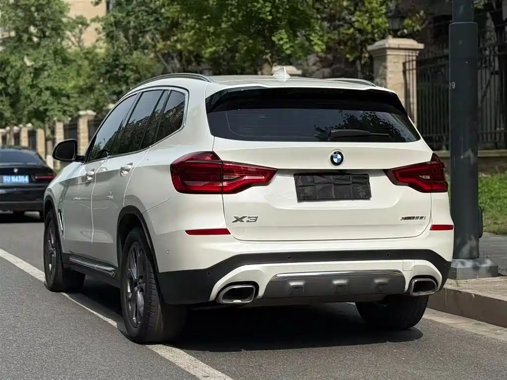 BMW X3 2021 xDrive28i Luxury Package фото 6