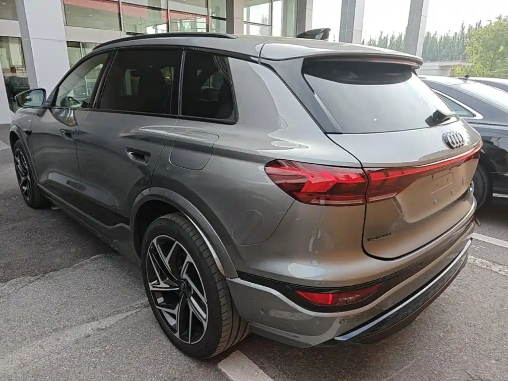 Audi Q6L e-tron 2025 2025 Model Pioneer Edition