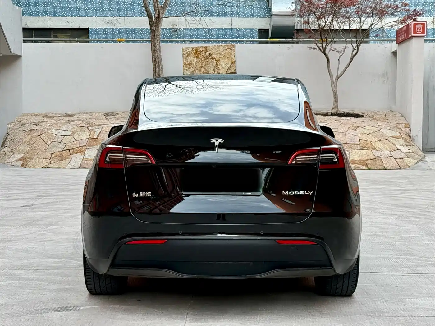 TESLA MODEL Y