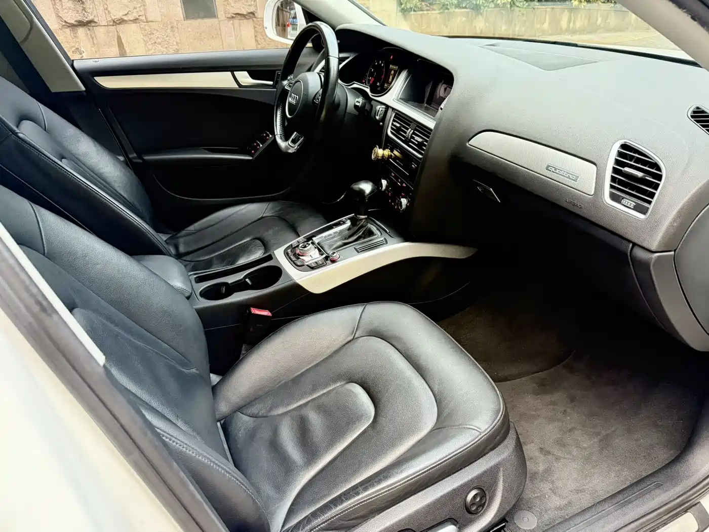 Audi A4 (Import) 2016 2014 40 TFSI allroad quattro plus
