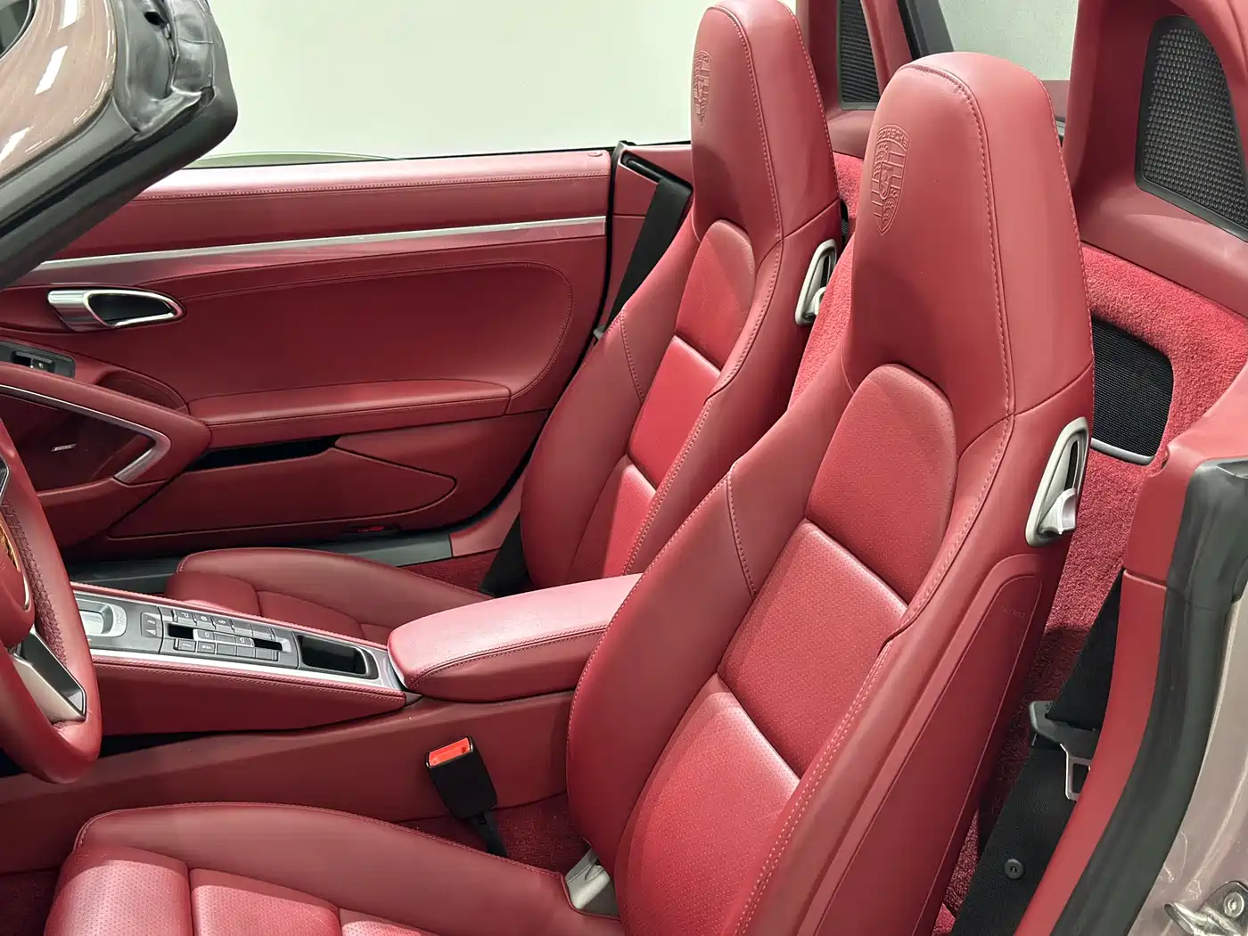 Porsche 718 2022 Boxster 2.0T фото 9