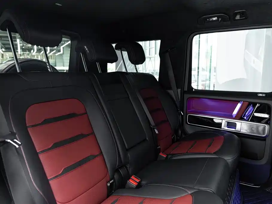 Mercedes-Benz G-Class AMG 2025 AMG G 63 фото 12