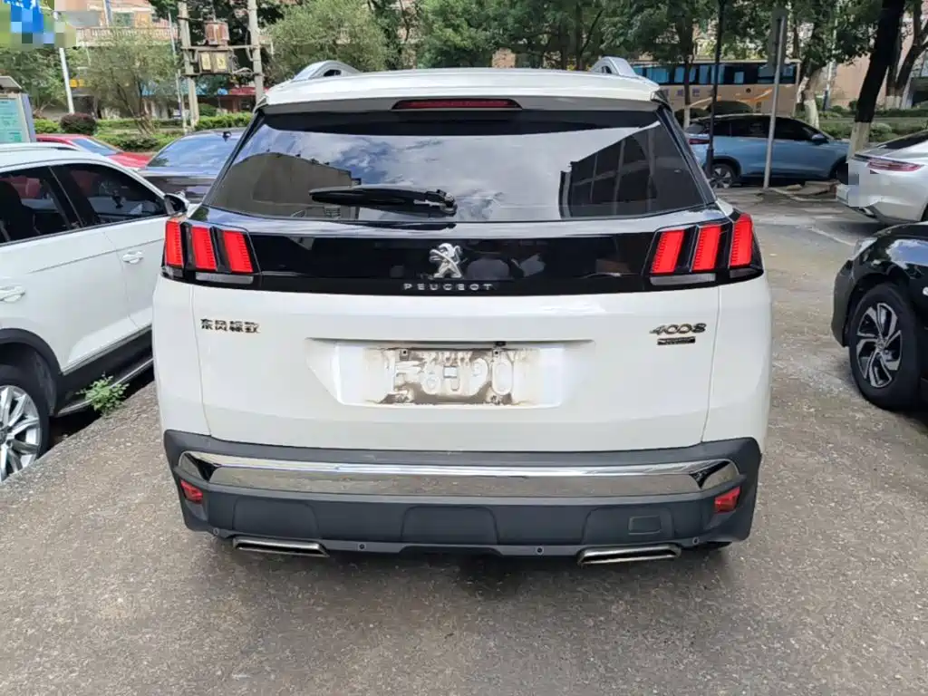 Фото 6 - Peugeot 4008