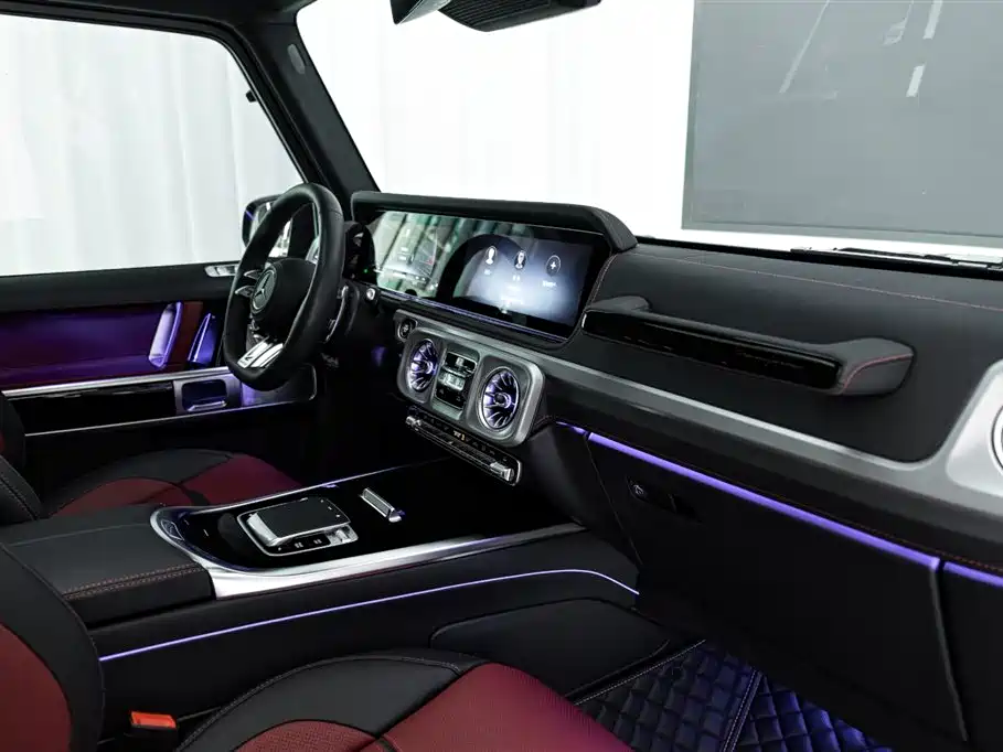 Mercedes-Benz G-Class AMG 2025 AMG G 63 фото 15
