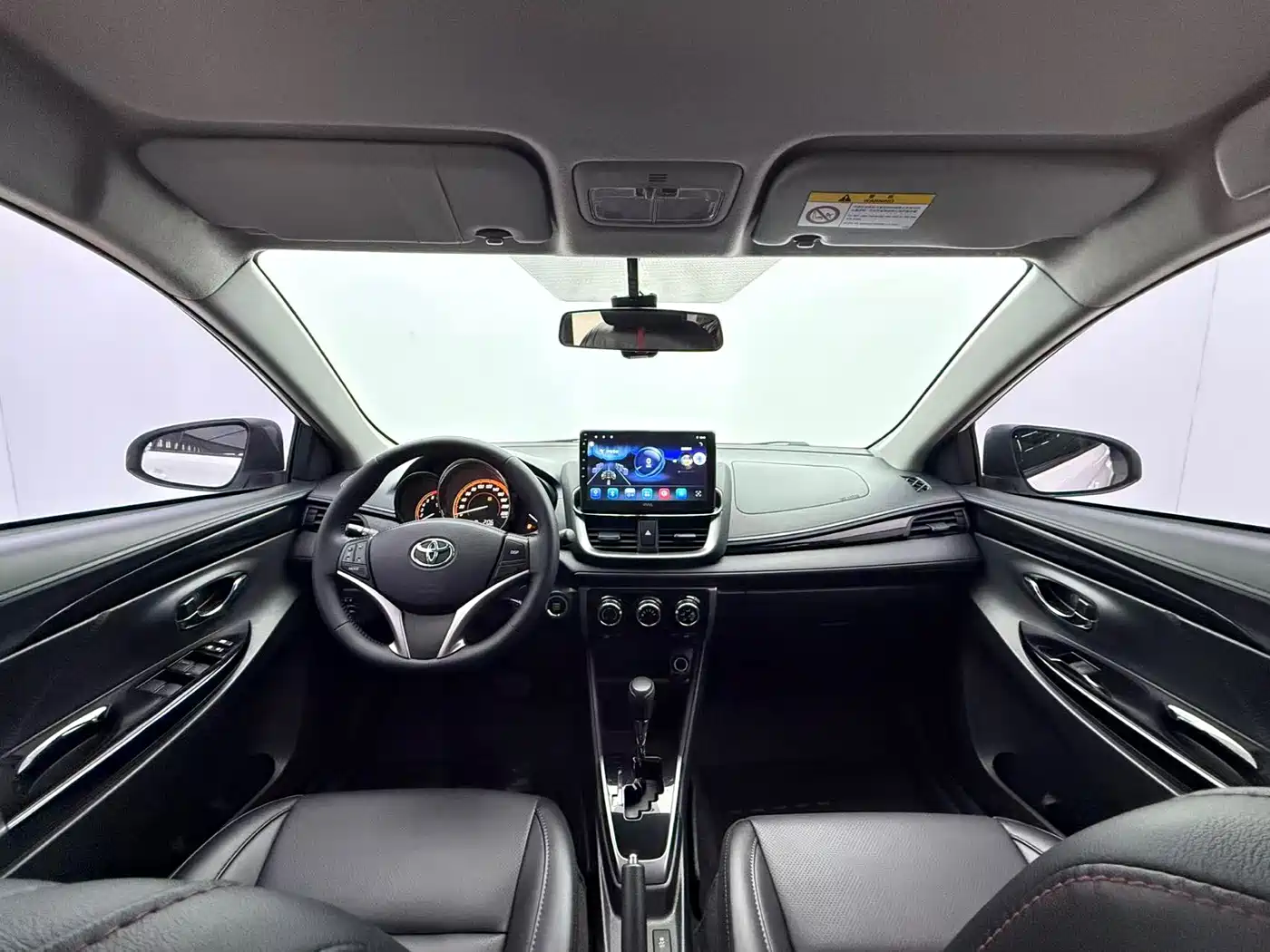 Toyota YARiS L Zhi Xuan 2022 Zhi Xuan X 1.5L CVT Luxury PLUS Edition фото 11
