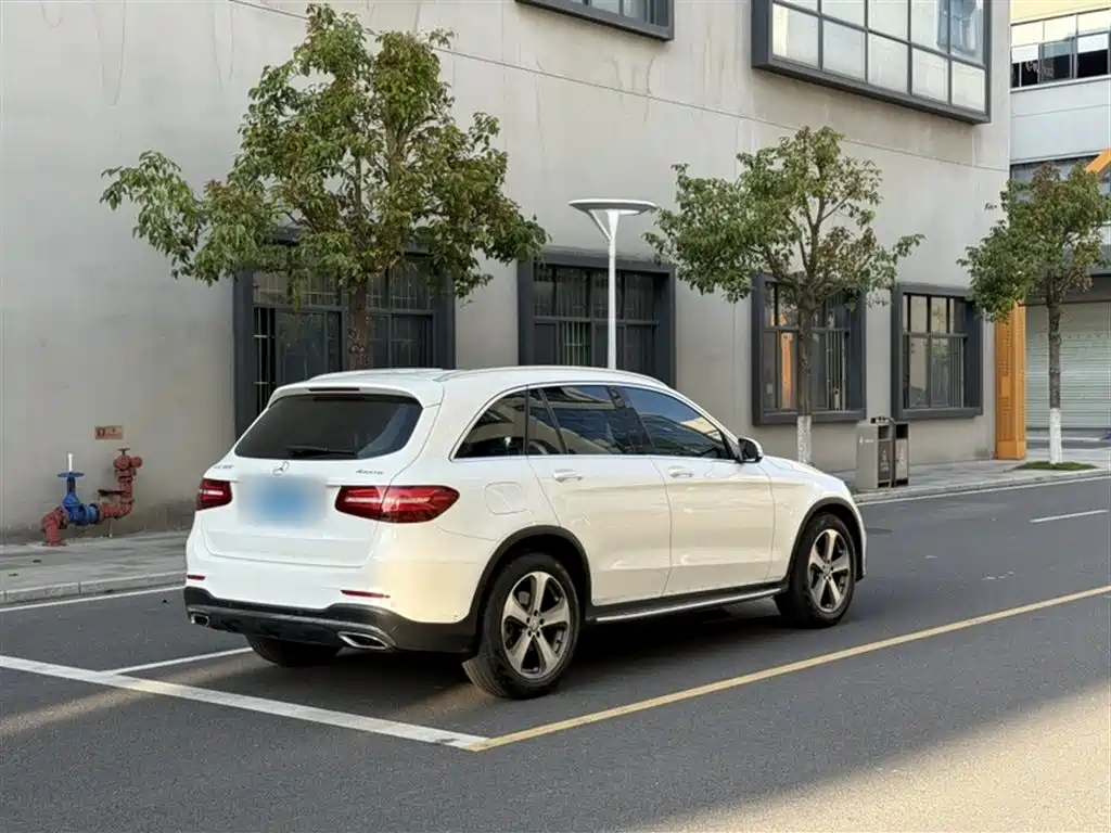 Mercedes-Benz GLC 2017 GLC 260 4MATIC Luxury фото 25