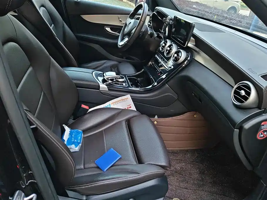 Mercedes-Benz GLC 2017 GLC 200 4MATIC фото 8