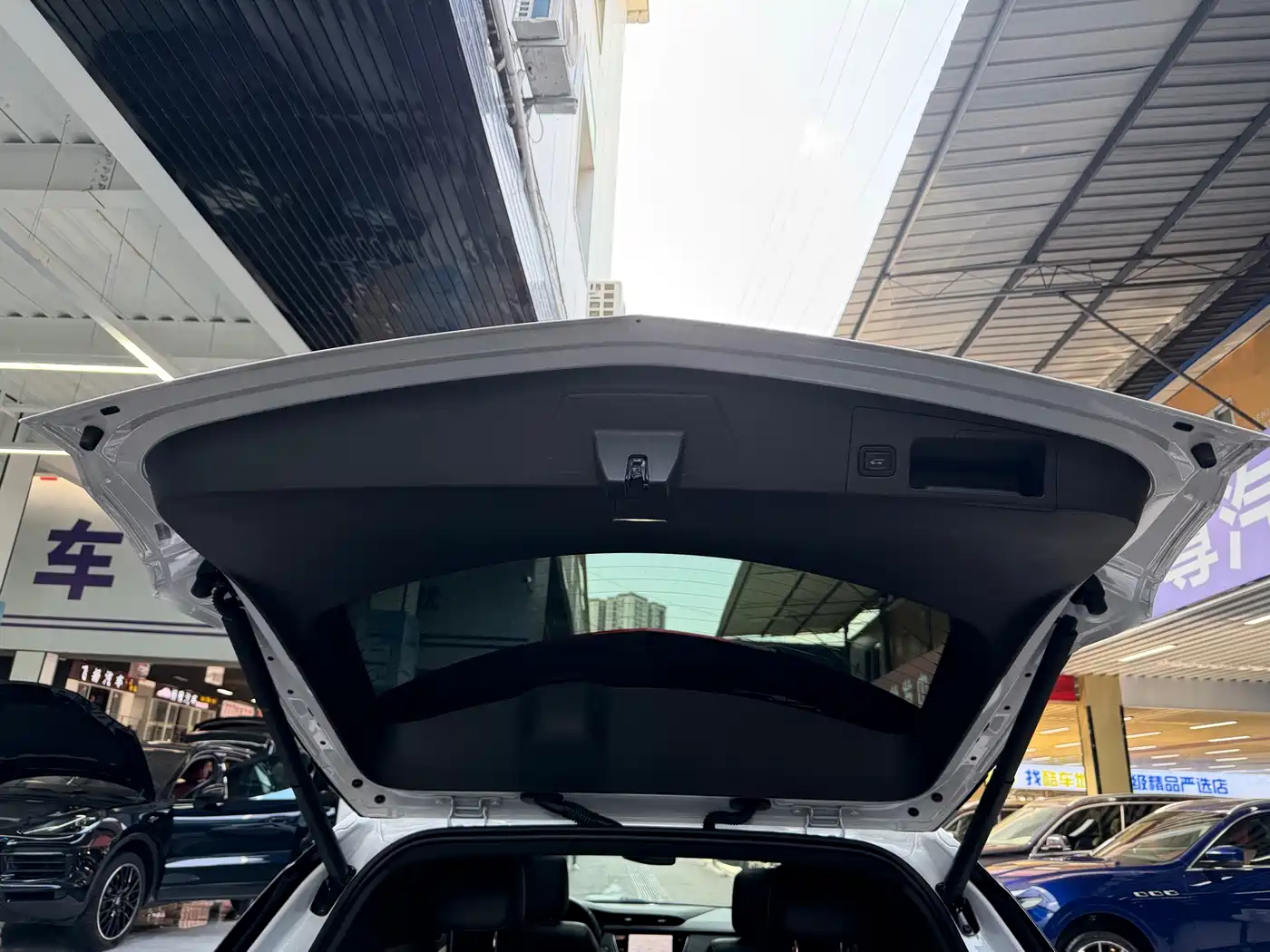 Cadillac XT5 2021 2.0T 2WD Luxury Edition фото 21