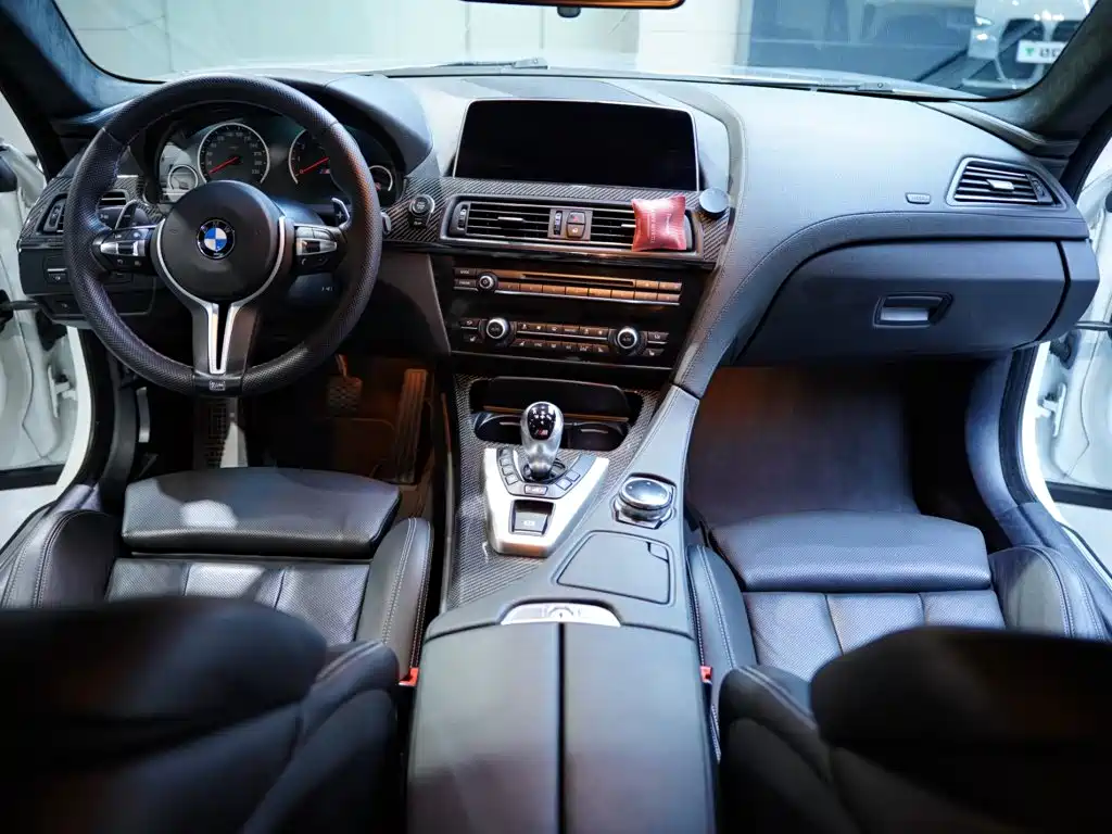 BMW M6 2015 2013 M6 Gran Coupe