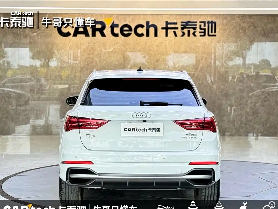 Audi Q3 2023 35 TFSI Fashion Dynamic Model (1.5T) фото 6