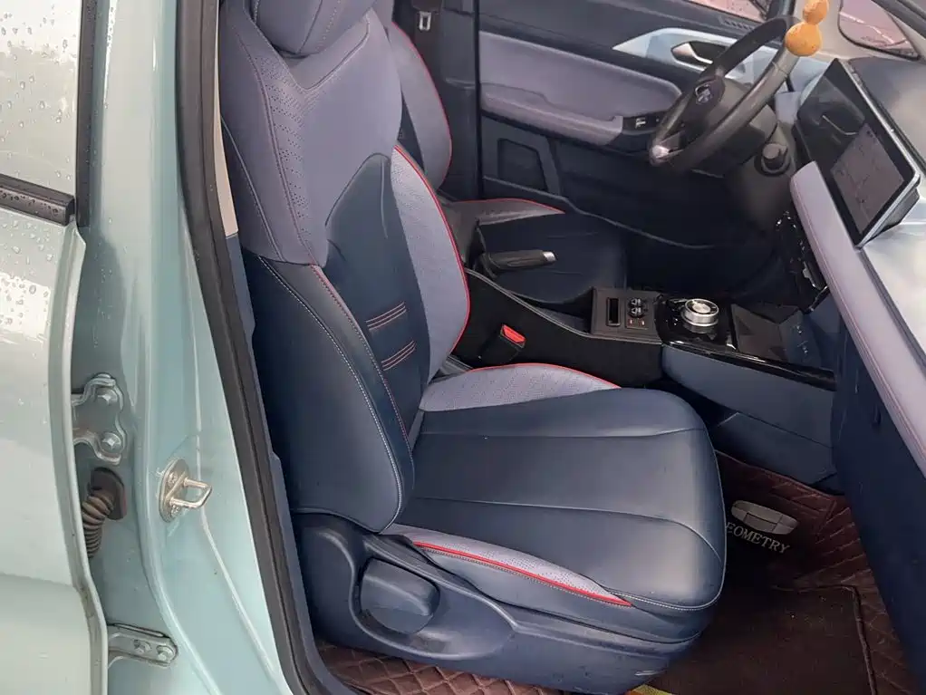Geely Geometry E Firefly 2022 2022 320KM Well-behaved Tiger 4-seater