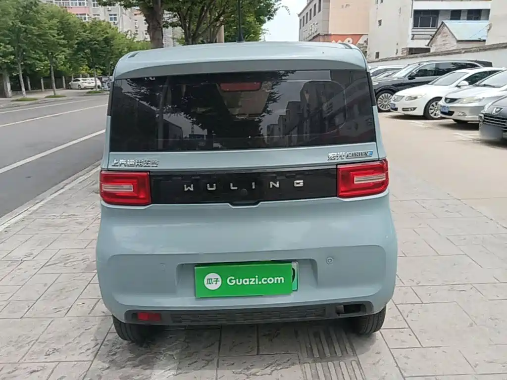 Фото 6 - Wuling Motors Hongguang MINIEV