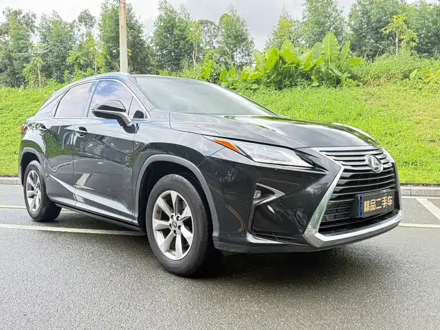Lexus RX 2016 300 2WD Comfort Edition China VI — фото 3