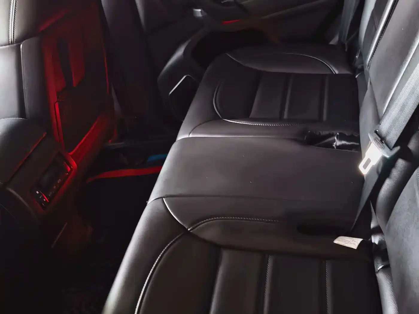Haval H9 2022 2.0T Gasoline AWD All-Terrain 5-Seater фото 9