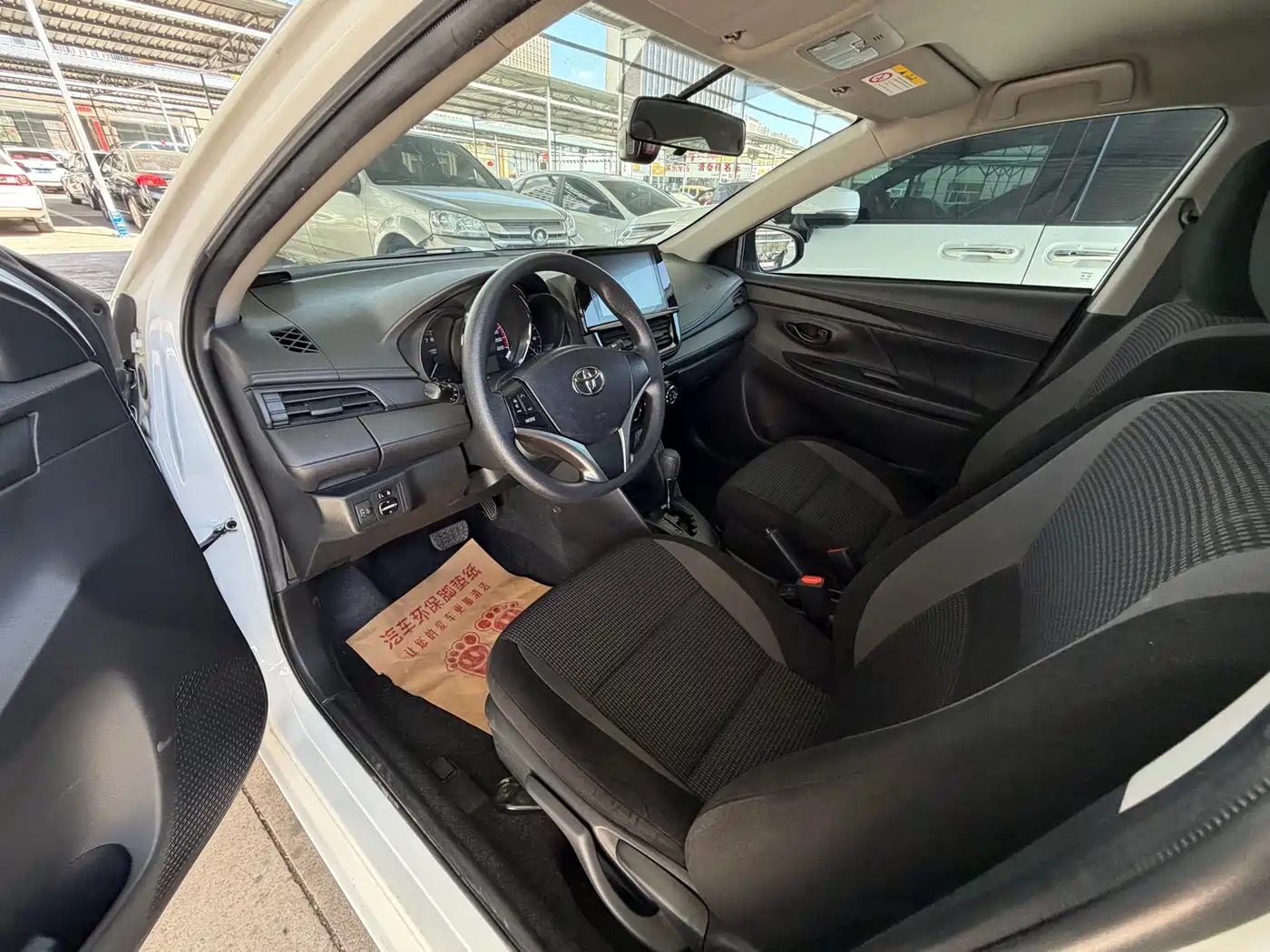 Toyota Vios FS 2019 1.5L CVT Fengshang Edition фото 2