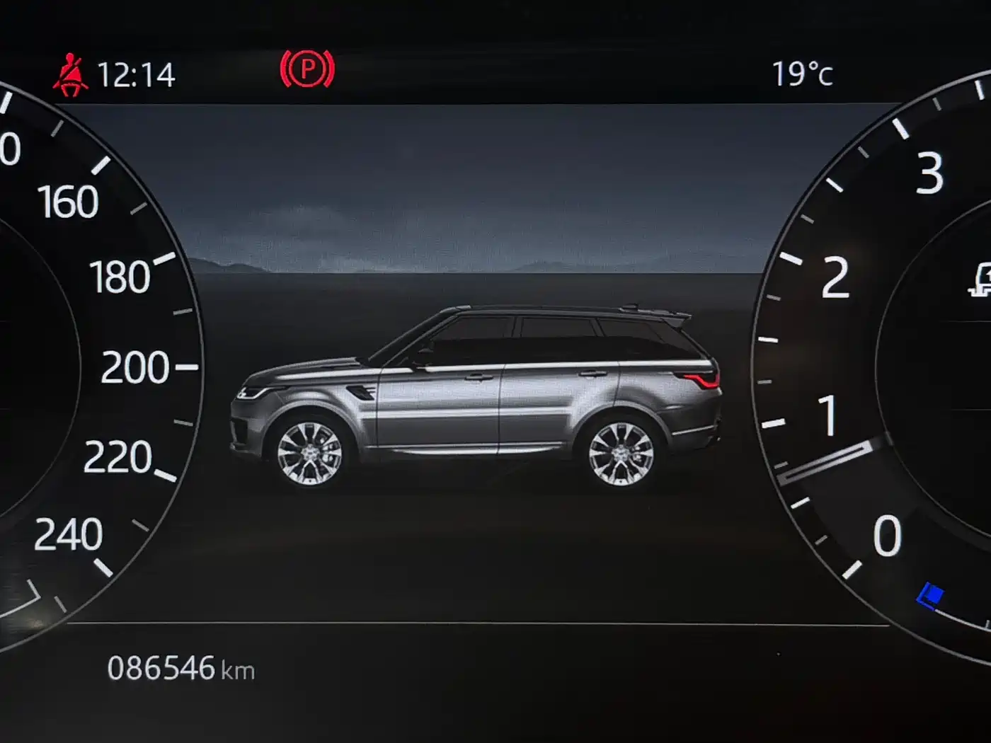 Land Rover Range Rover Sport 2018 3.0 SC V6 HSE DYNAMIC фото 11