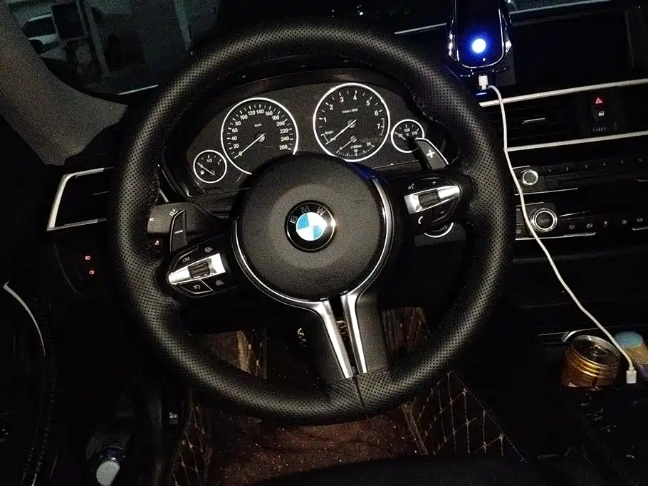 BMW 3 Series GT 2017 320i Fashion фото 15