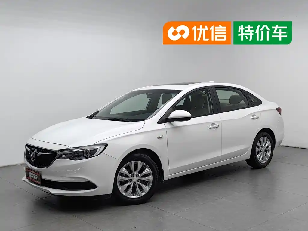 Фото 1 - Buick Excelle