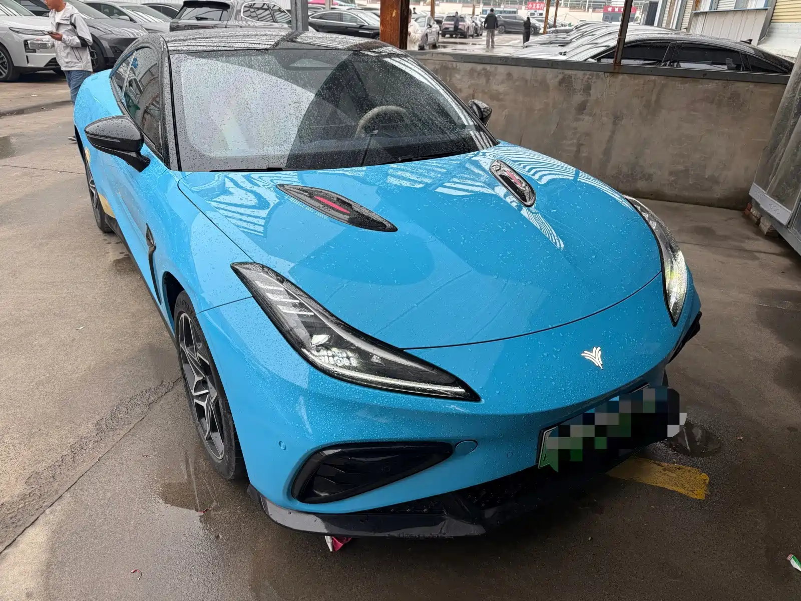 Photo 3 - Nezha Auto Nezha GT