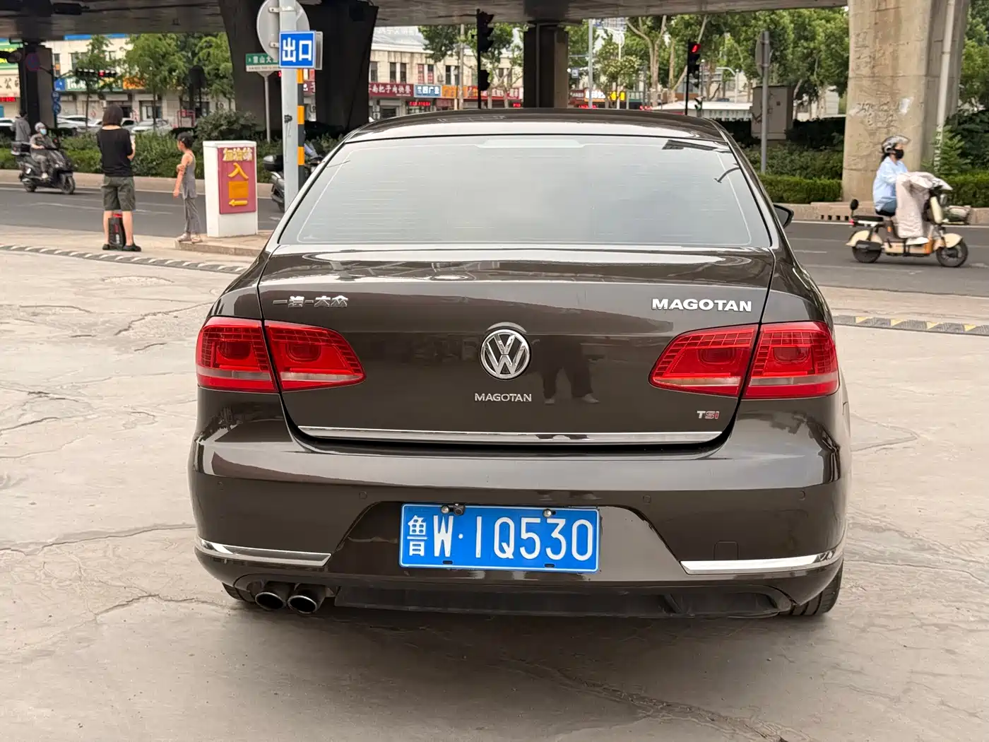 Photo 4 - Volkswagen Magotan