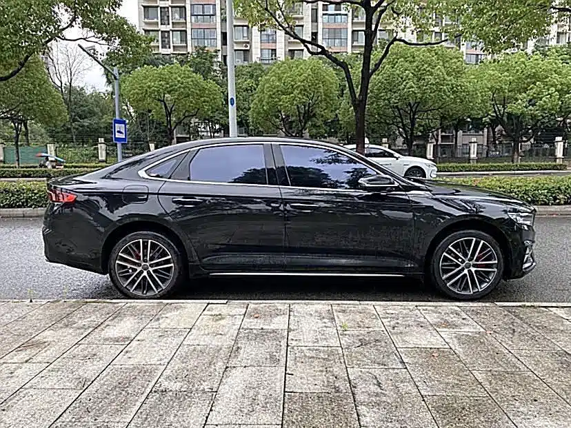 GEELY AUTOMOBILE XINGRUI