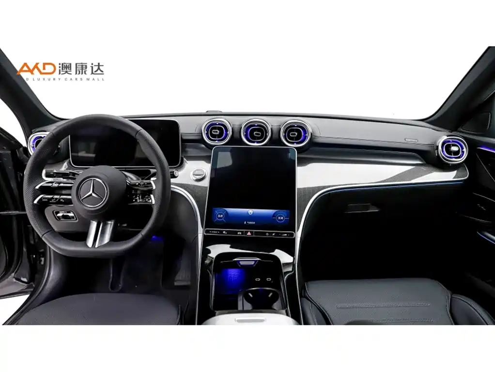 Mercedes-Benz C-Class 2024 Second Facelift C 260 L Sport фото 5