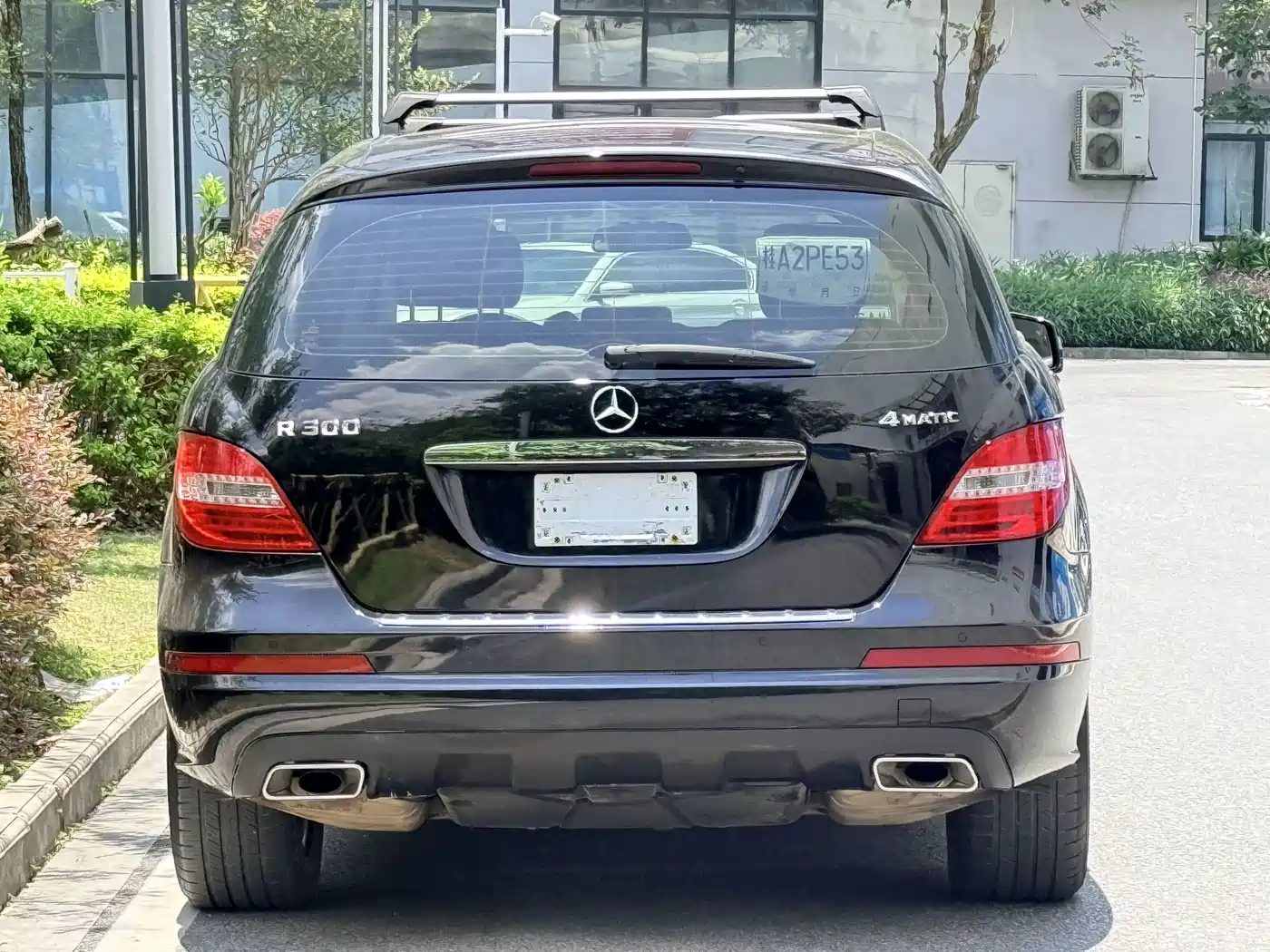 Mercedes-Benz R-Class 2011 R 300 L Business Class фото 4