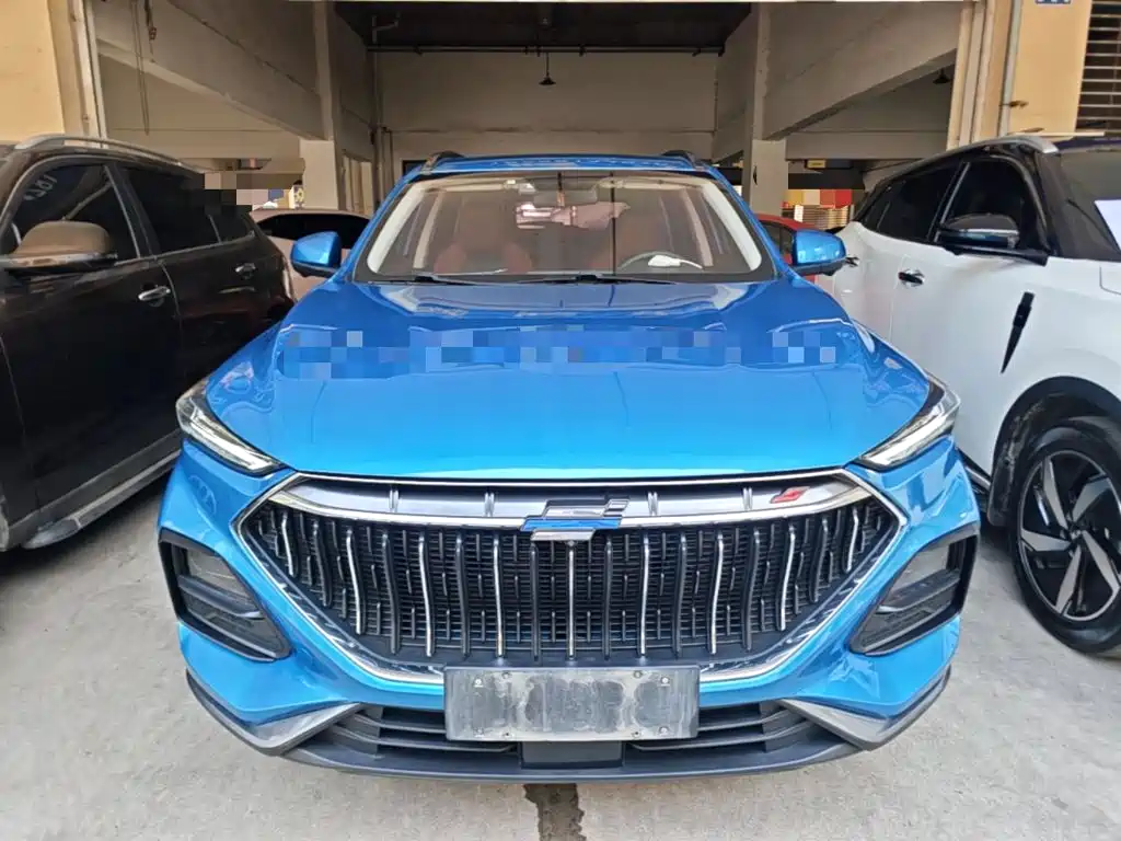 Фото 3 - Changan Oshan Changan Oushang X5