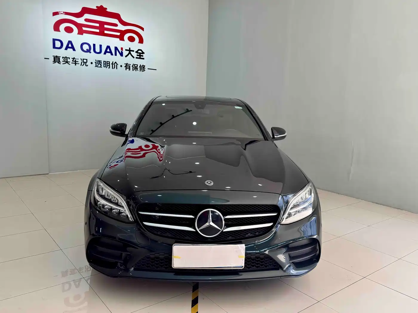 Mercedes-Benz C-Class 2019 C 260 Sport фото 2