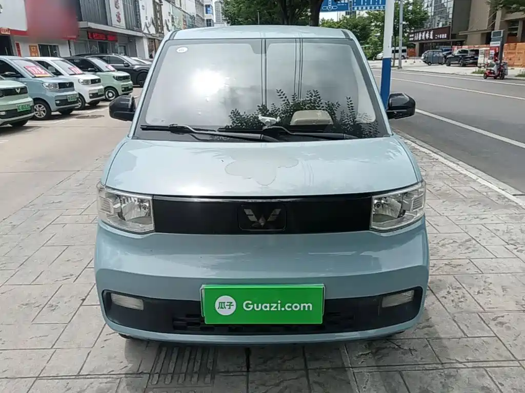 Фото 3 - Wuling Motors Hongguang MINIEV
