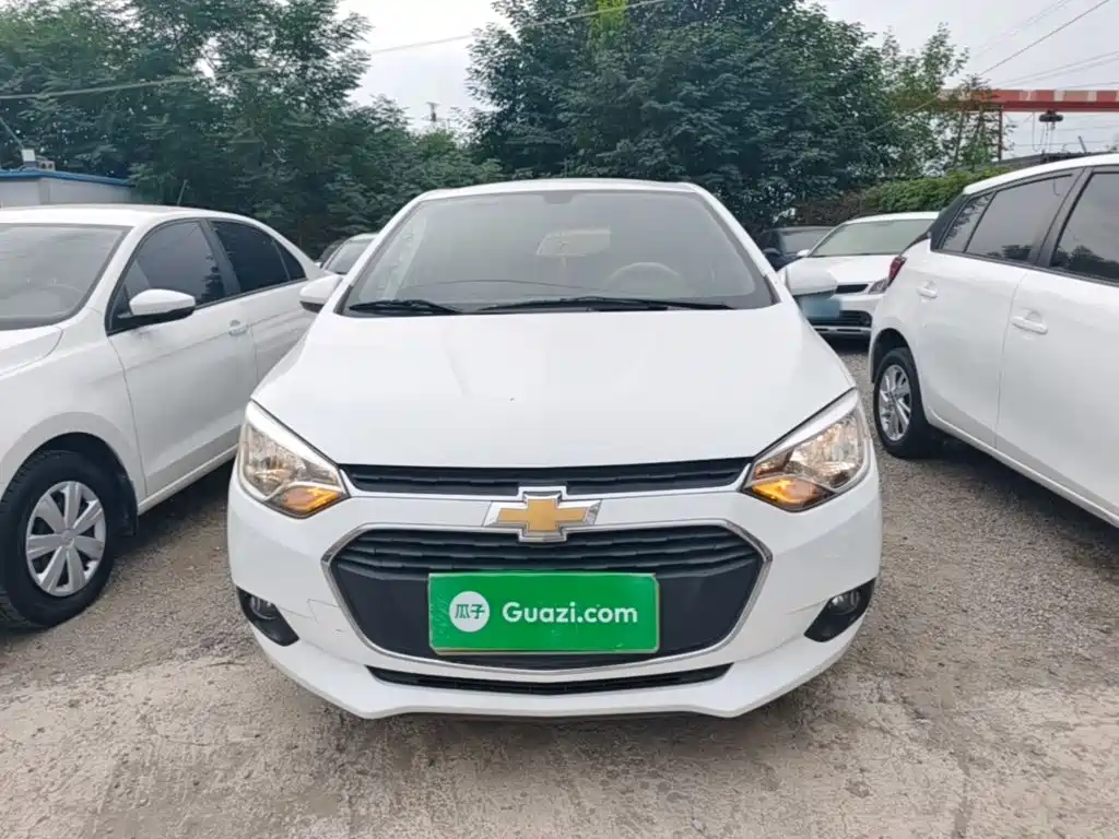 Chevrolet Lova RV 2016 2016 1.5L Manual Easy-Ride