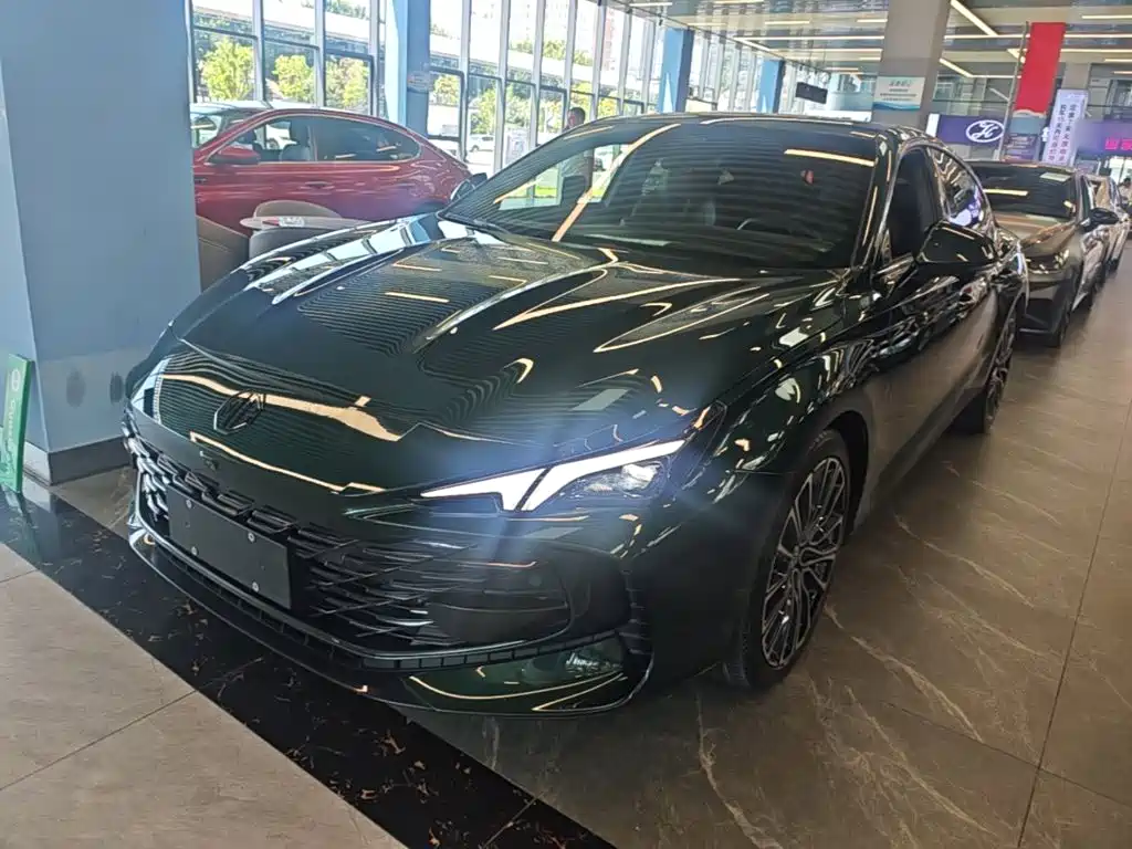 MG MG7 2026 2025 1.5T 300 DCT Elegance Edition