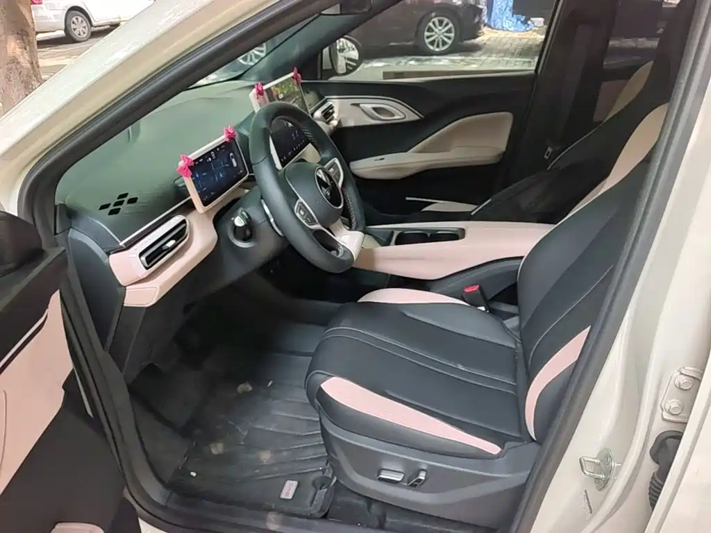 BYD Seagull 2026 2025 Smart Drive Edition 305km Freedom Version