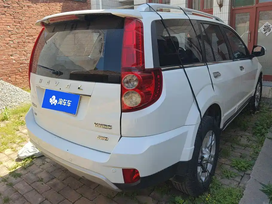 Haval H5 Classic 2016 Classic 2.0T Manual AWD Elite фото 3