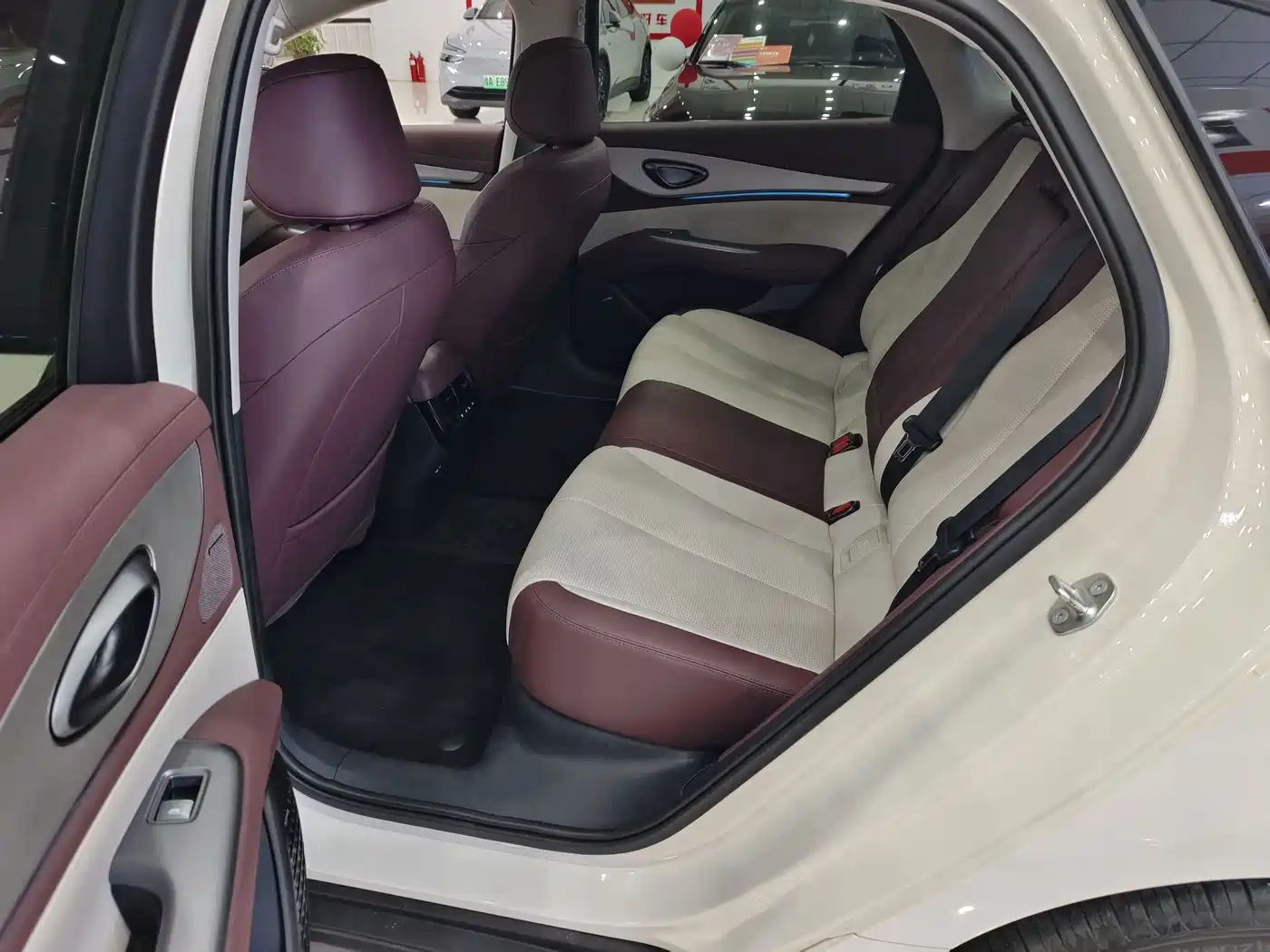 BYD Seal 07 EV 2026 2026 Model 705 Flagship