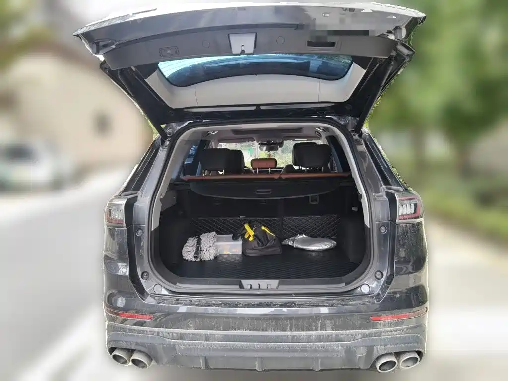 صورة 10 - Chery Tiggo 8 PLUS